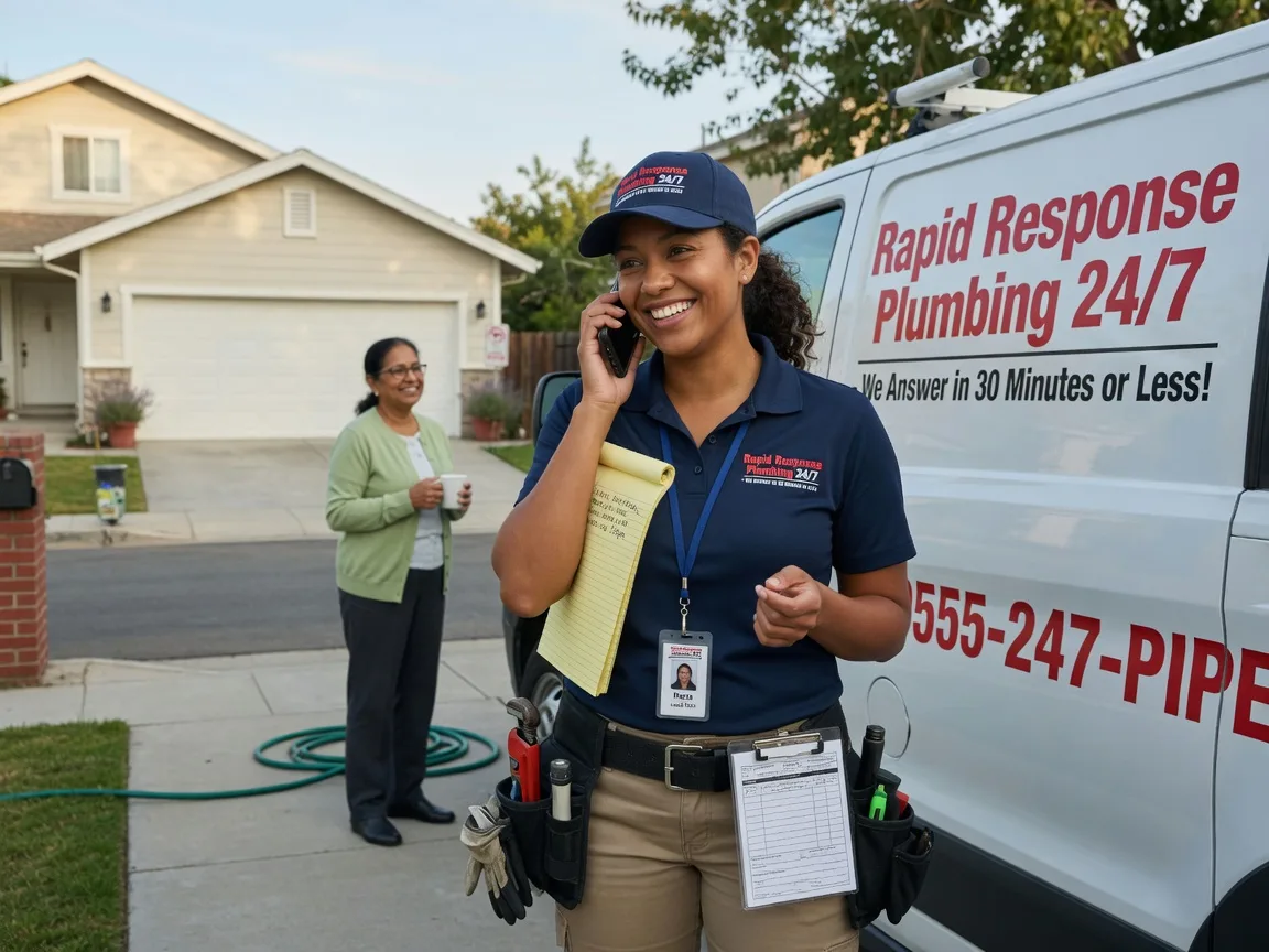Emergency Plumber Benton Harbor, MI FAQs